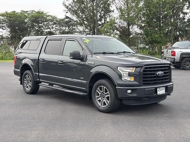 2016 Ford F-150