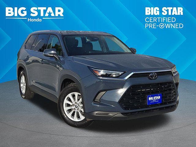 2025 Toyota Grand Highlander