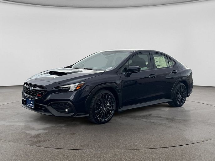 2026 Subaru WRX