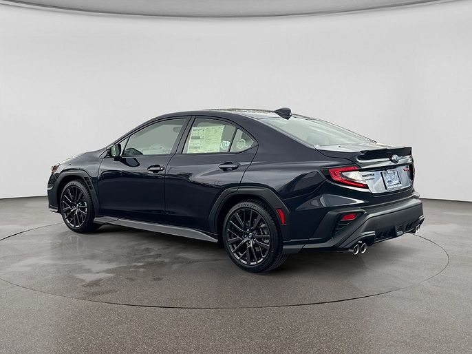 2026 Subaru WRX