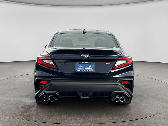 2026 Subaru WRX