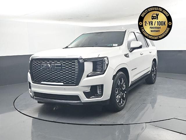 2023 GMC Yukon
