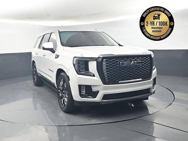 2023 GMC Yukon