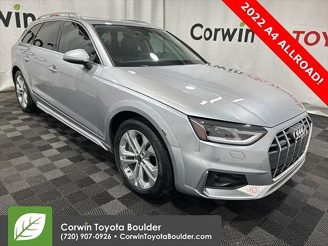 2022 Audi A4