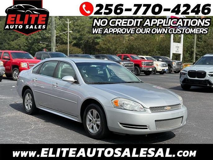 2016 Chevrolet Impala