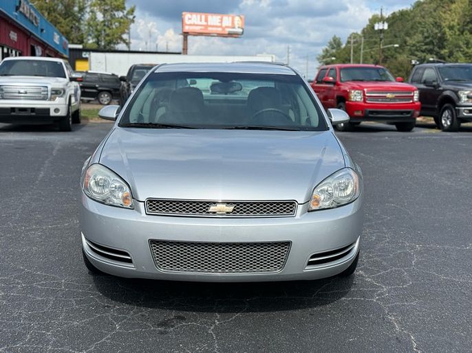 2016 Chevrolet Impala