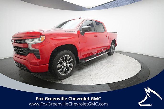 2022 Chevrolet Silverado 1500