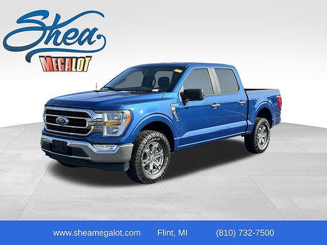 2022 Ford F-150