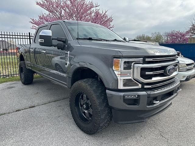 2022 Ford F-250