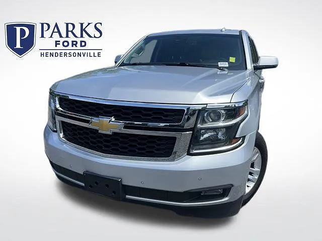 2020 Chevrolet Tahoe