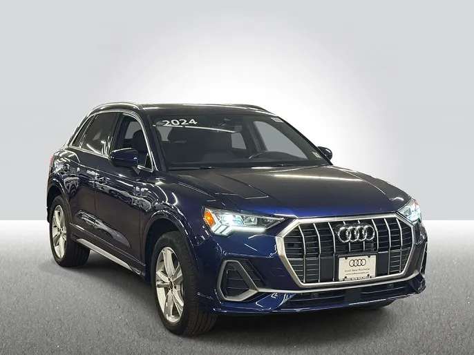 2024 Audi Q3