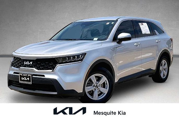2022 Kia Sorento