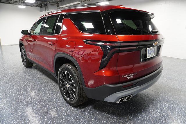 2025 Chevrolet Traverse