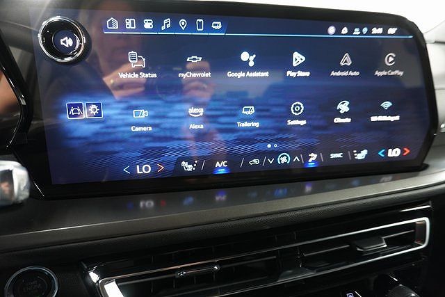 2025 Chevrolet Traverse