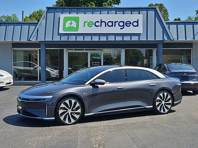 2022 Lucid Air