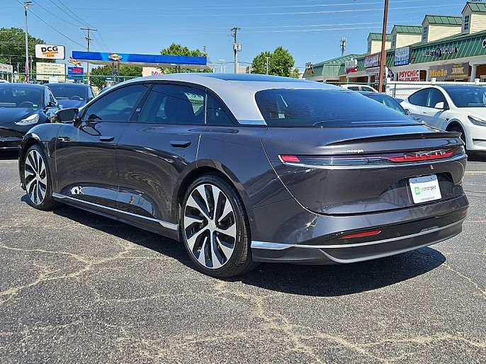 2022 Lucid Air