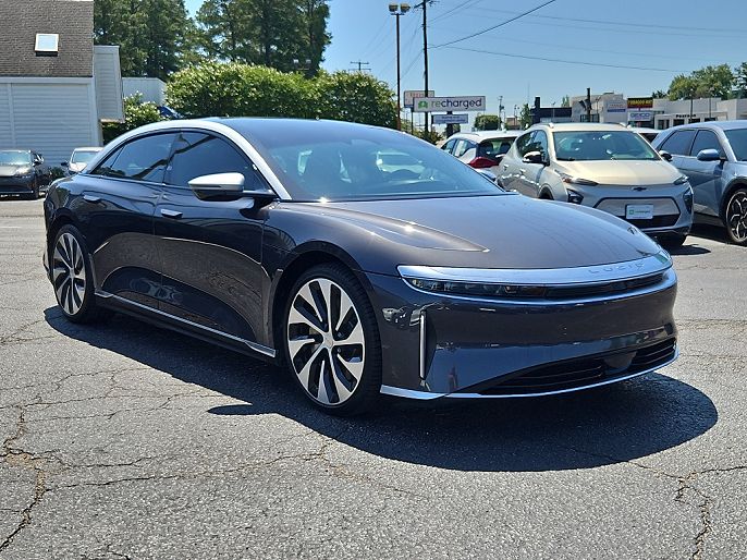 2022 Lucid Air