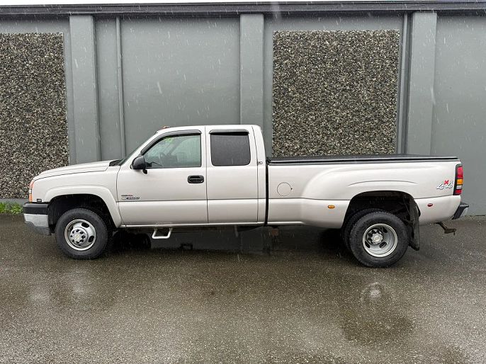 2005 Chevrolet Silverado 3500