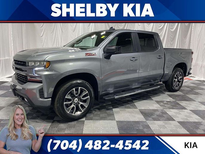 2022 Chevrolet Silverado 1500