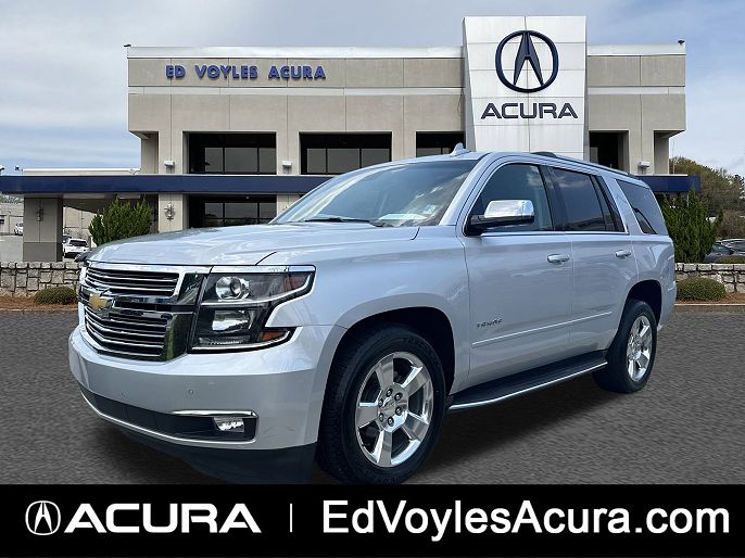 2017 Chevrolet Tahoe