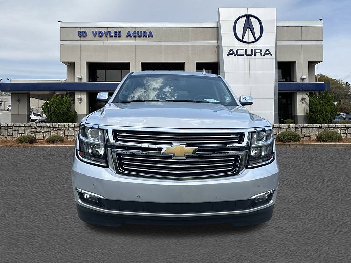 2017 Chevrolet Tahoe