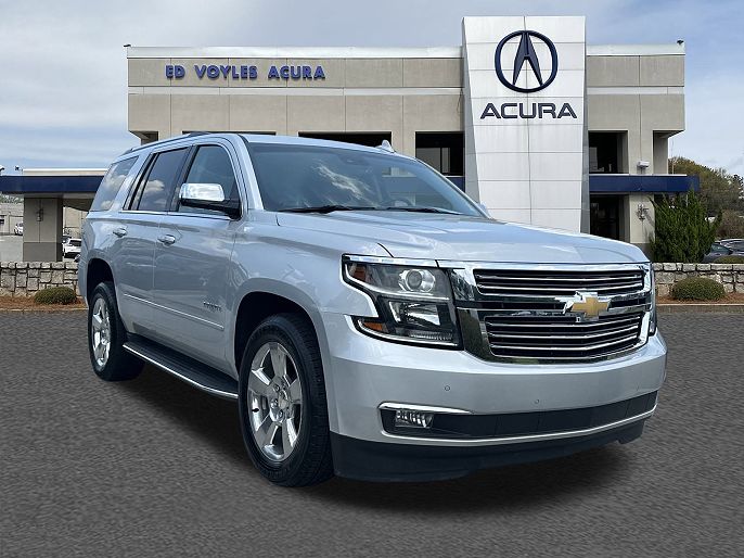2017 Chevrolet Tahoe