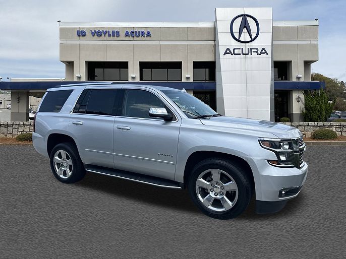 2017 Chevrolet Tahoe