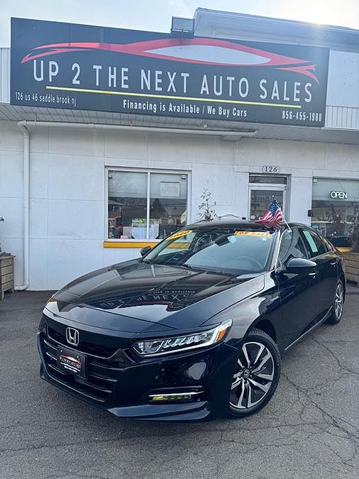 2020 Honda Accord