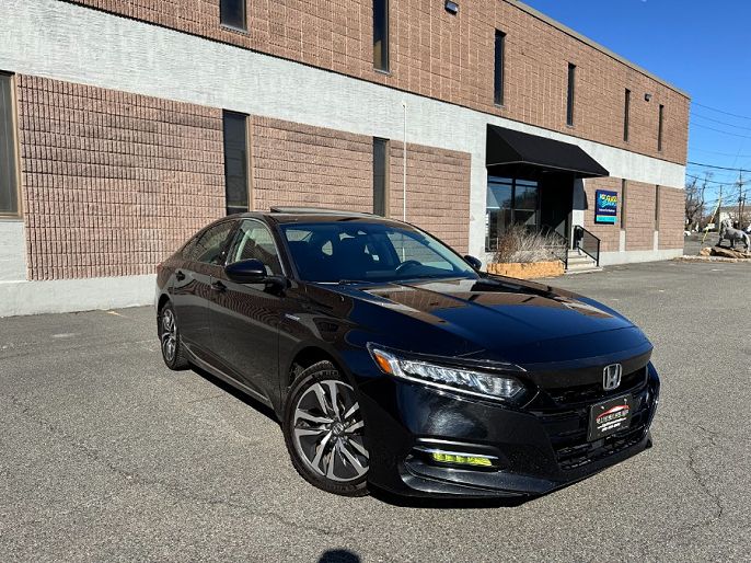 2020 Honda Accord