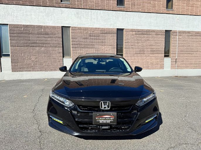 2020 Honda Accord