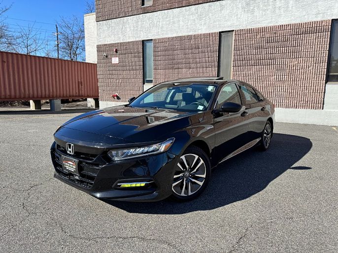 2020 Honda Accord