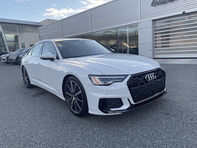 2025 Audi A6