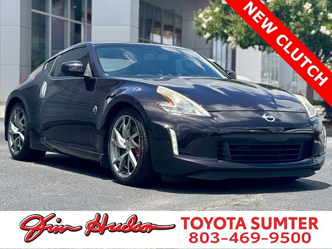 Used Nissan 370Z for Sale Online | Carvana