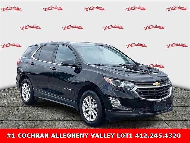 2018 Chevrolet Equinox