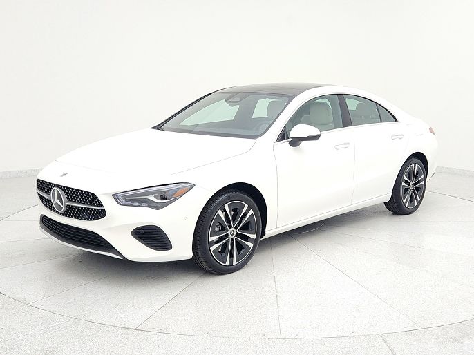 2025 Mercedes-Benz CLA