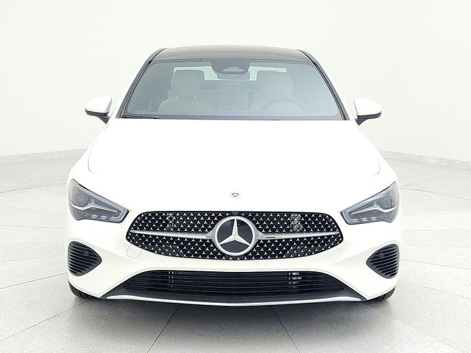 2025 Mercedes-Benz CLA