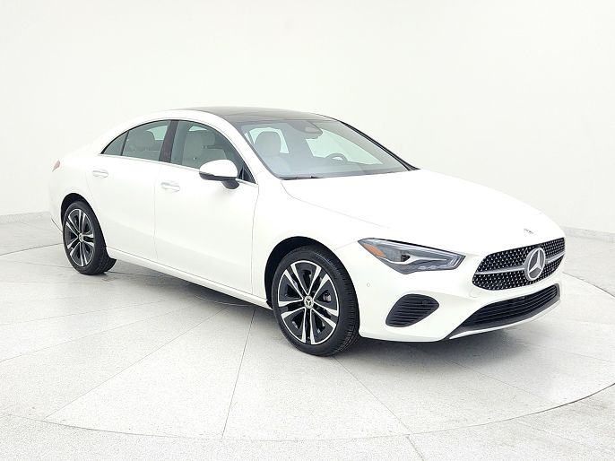 2025 Mercedes-Benz CLA