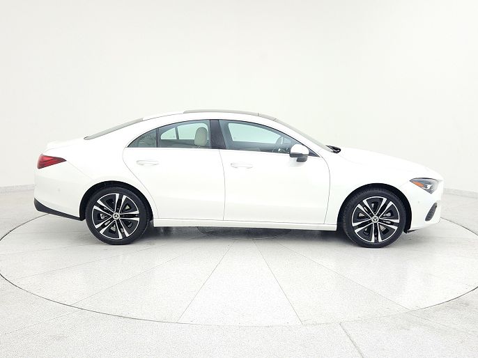 2025 Mercedes-Benz CLA