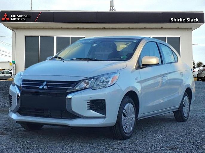 2024 Mitsubishi Mirage G4