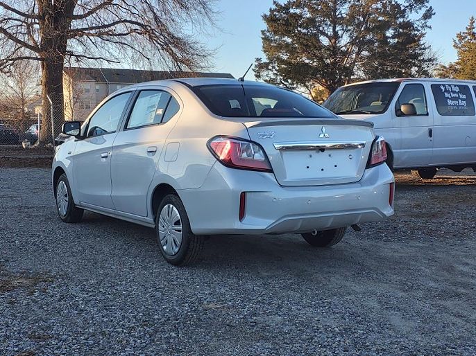 2024 Mitsubishi Mirage G4