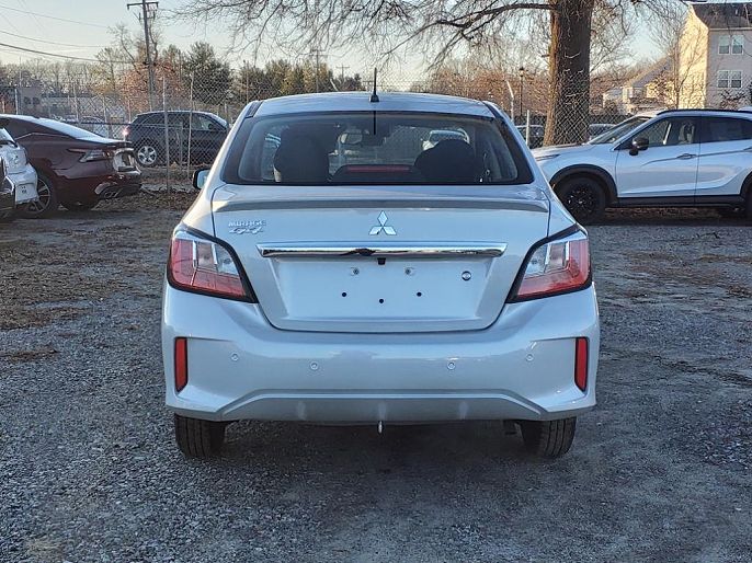 2024 Mitsubishi Mirage G4