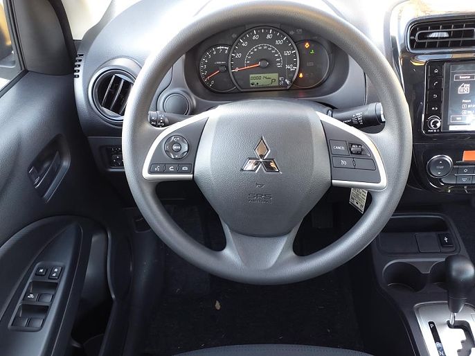 2024 Mitsubishi Mirage G4