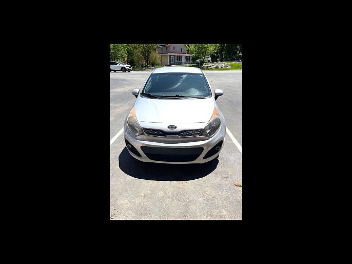 2012 Kia Rio
