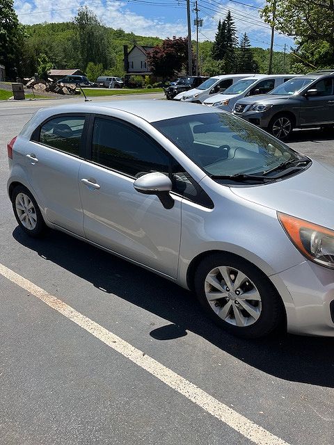 2012 Kia Rio