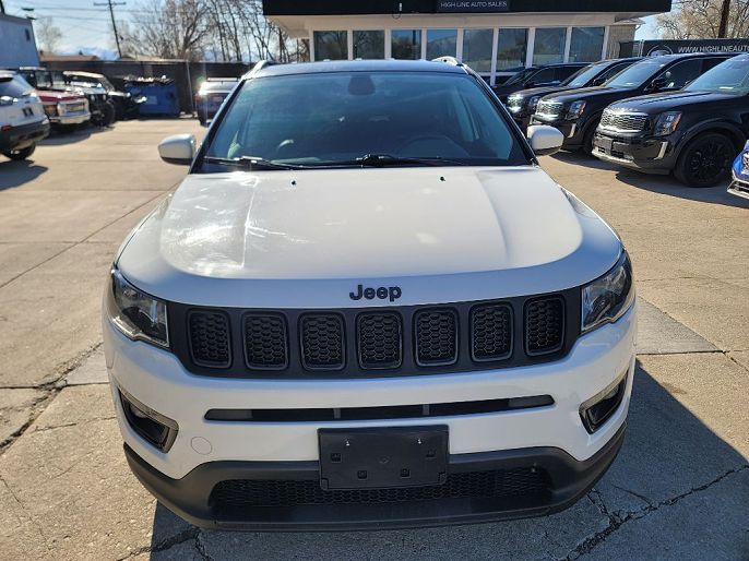 2019 Jeep Compass