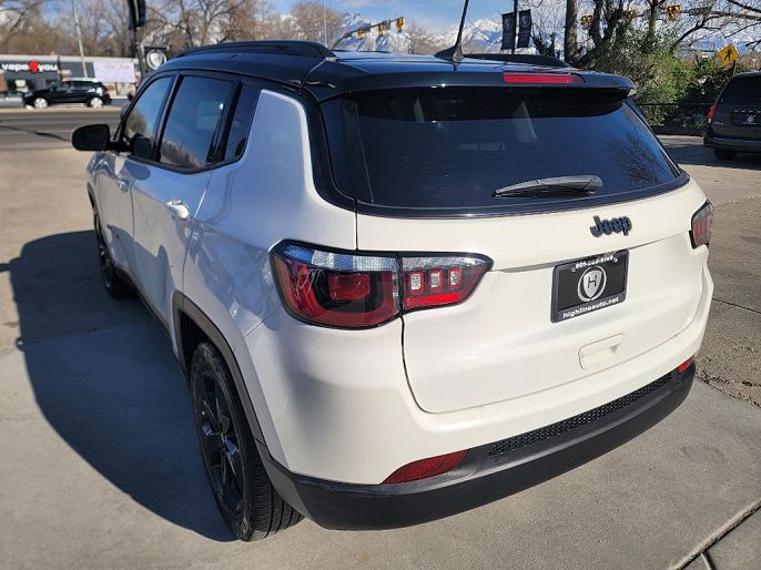 2019 Jeep Compass