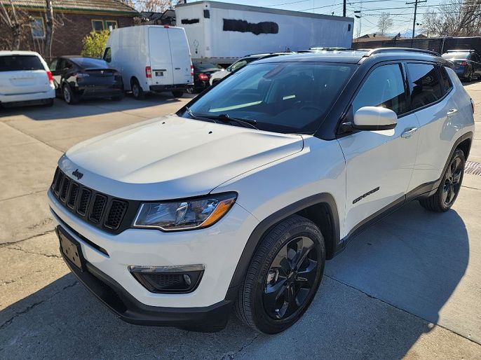 2019 Jeep Compass