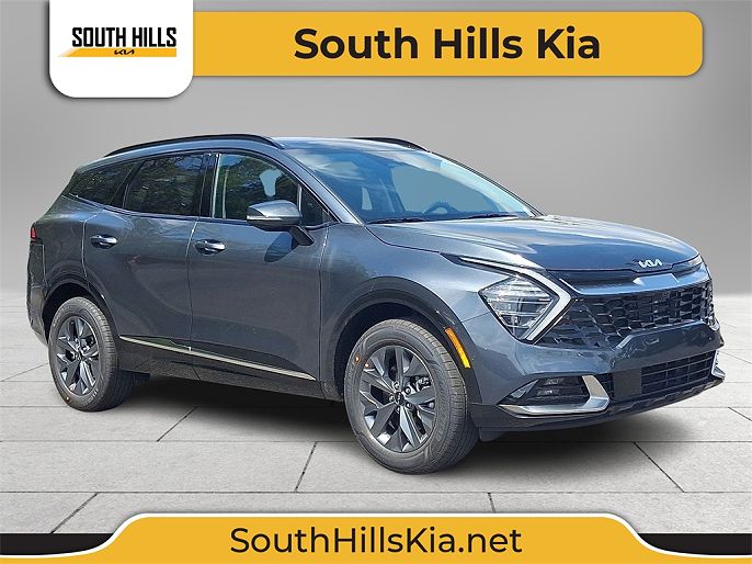 2025 Kia Sportage