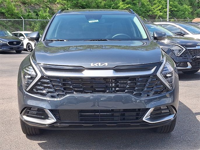 2025 Kia Sportage