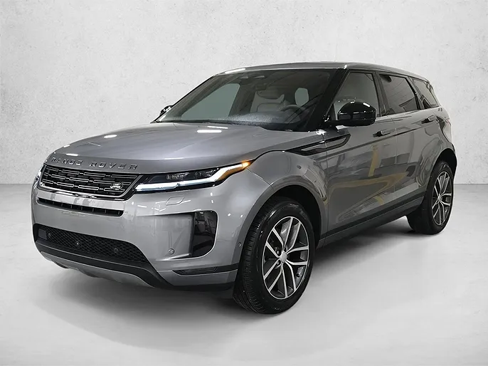 2026 Land Rover Range Rover Evoque